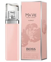 Дамски парфюм HUGO BOSS Ma Vie Pour Femme Florale